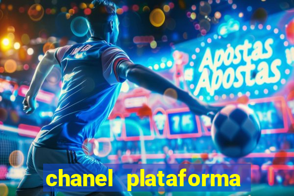 chanel plataforma de jogos